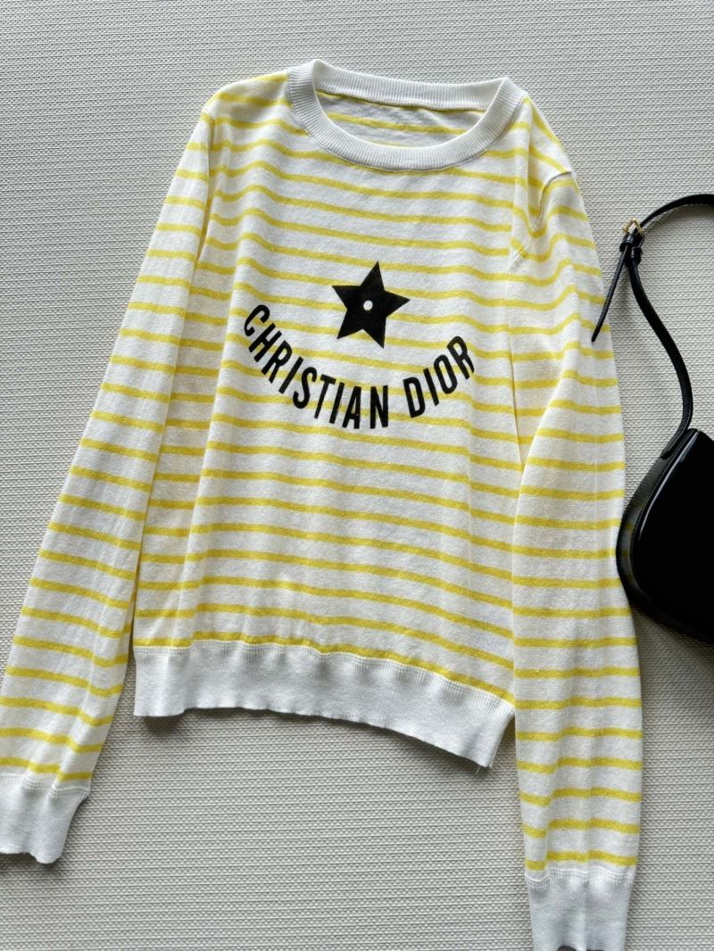 Christian Dior Sweaters